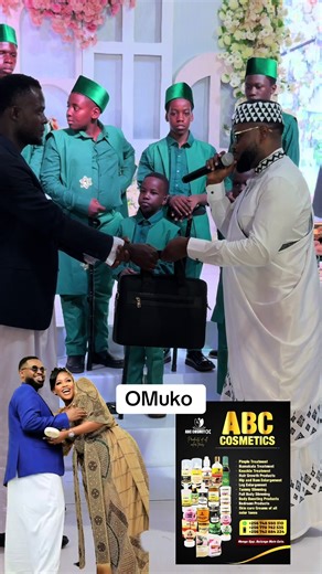 Daddy Andre and Sylvia Suubi's Busia Introduction