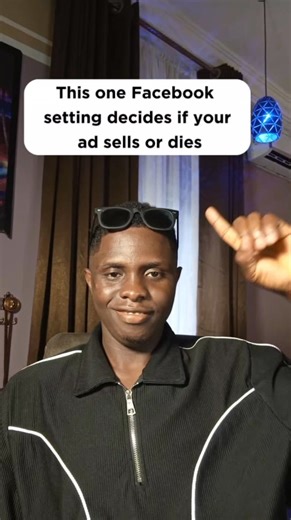 Godbless Iboyi | Meta Ads Expert & Digital Marketer on Instagram: "Most Facebook ads fail not because of budget. but because people don’t know how profitable ads are actually built. This is the exact process I use to create ads that bring in real leads, real buyers, and predictable results. No guessing. No boosting. No vibes. 👇 Here’s the breakdown: Step 1: Campaign Objective (This matters more than you think) I never start with engagement. If I want buyers, I go for Sales objective. If I want 