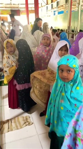 Siswa Mi persiapan sholat Dzuhur berjamaah #dayinmylife #motivasidiri #shortvideo