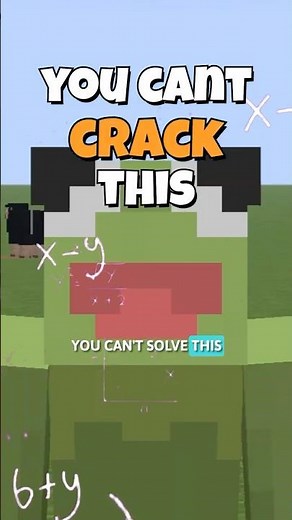 Try This Minecraft Trivia Puzzle! #minecraft #minecraftshorts #minecraftchallenge #gaming #mc