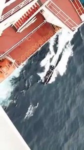 Nigerian pirates attack container ship... Latest piracy news on Splash: https://splash247.com/category/sector/piracy/ | Splash Maritime and Offshore News