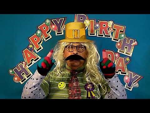 Happy Birthday JAN song