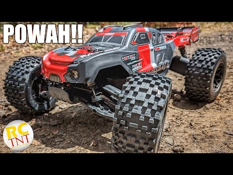 Team Corally Kagama XP 6S Full Review