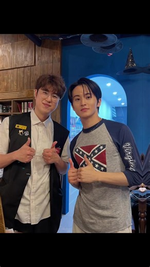 I’m livid i don’t even know what to say anymore i had given up completely on kpop, especially NCT over the years due to the scandals and all that bullshit Mark has been my number one for YEARS. ABSOLUTE YEARS i loved this man and now he’s just nothing to me Defenders on twt are SICKENING and you need to seek help. He should have known better and i ASSUME that he DOES KNOW BETTER. Dont blame the damn label, stylists, or anyone else. He is the dumbass who wore this shirt and thought it was good to