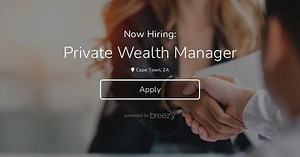 Private Wealth Manager at Carrick Wealth
