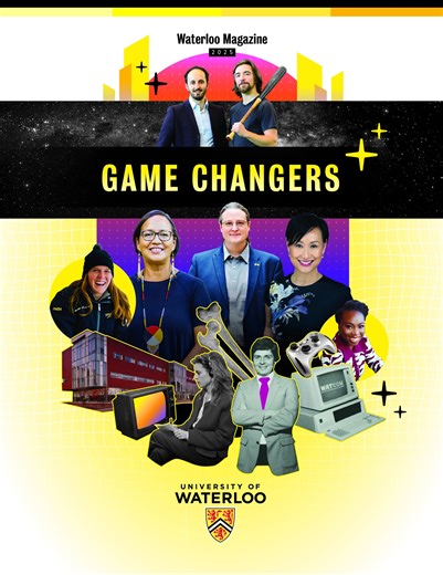 Breaking barriers. Changing the game. Defining the future. 📈 Since 1957, the University of Waterloo has been a leader in co-operative education, redefining what it means to integrate learning with real-world experience. We’re the original game changers in education, setting a precedent that continues to shape industries, research, and work-integrated learning today. But we’re not stopping there. The #UWaterlooCommunity continues to push boundaries, challenge the status quo, and drive meaningful