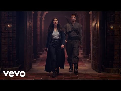 Lorne Balfe - You Won't | The Wheel of Time: Season 1, Vol. 3 (Amazon Original Series Soundtrack)