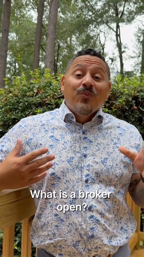 What is a broker open? ~ A broker open is our chance to show your home to other real estate agents—getting it on their radar for current and future buyers. It’s also a great way to gather honest feedback on how the home presents, what could be improved, and what might be potential sticking points. All of that helps you sell smarter. Dean Cavero RDeanCavero@gmail.com 803.221.1222 #Justlisted #Aikensc #realbroker #thedapperdialogues #realestate #aiken #thegodfatherofrealestate #realtor #mimia #csr