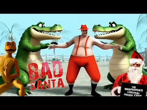 Bad Santa Claus - Merry Christmas 🎄🎁 ft Patila | A Joyful Hindi Kids Song (Santa ft Patila Edition)