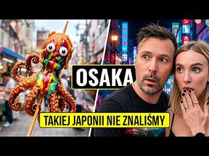 3 Dni w Najdziwniejszym Mieście Japonii