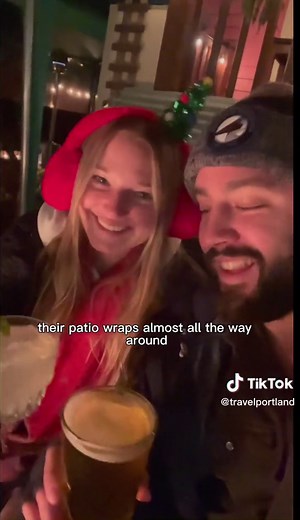 Portland Bar Crawl: N Mississippi Ave