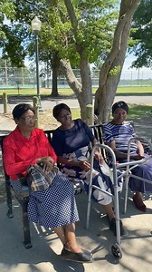 I love ❤️ my family and I love taking up time with them I surprise them and took them to the park ❤️❤️❤️!!! | Carolyn Walker