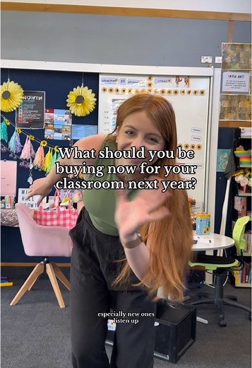 Essential Classroom Items for New Teachers to Buy