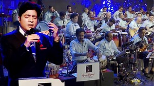 4.7K views · 7.6K reactions | "AAJA TUJH KO PUKARE MERE GEET RE" One of my favorite songs, performed during a recent Live Concert in Mumbai with GRAND BOLLYWOOD SYMPHONY ORCHESTRA.❤️❤️❤️ | Kumar Raj Gandharva | Facebook