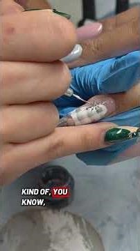 watch me work #foryou #nails #nailart #nailtutorial #nailtech #trending #nailgelart #fyp