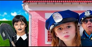 کارتون لایک ناستیا و بازی با دوستان - ماجراهای آموزنده کودکانه طولانی یک ساعته - Kids TV