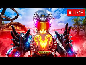 🔴LIVE Season 29 Predator Ranked Grind! 🔴Going For Top 50 Pred Apex Legends