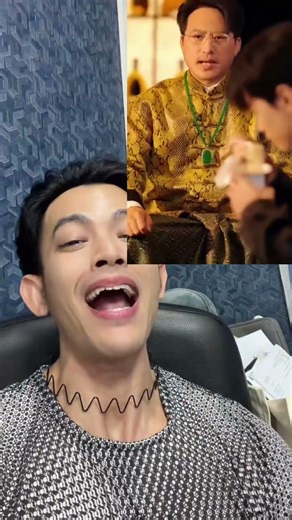 ซีรี่ส์จีนใส่ชุดไทยอีกแล้วครับ #toonvegan
