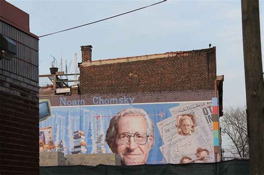Chomsky and Epstein: What the Evidence Shows | Countercurrents