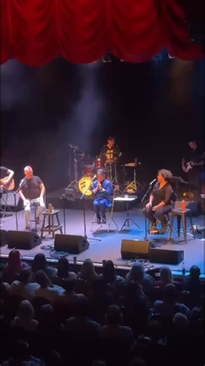 Jimmy Barnes on Instagram: "Here’s a glimpse of the Jane Barnes Band show last night at Launceston Country Club. Mahalia’s beautiful rendition of ‘Fix You’. We play this song for loved ones we have lost. @mahaliabarnes @applestreetmusic @iamjackiebarnes @jane13barnes"