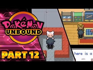 Let's Play Pokemon Unbound || Walkthrough || Dehara city gym leader and go-goggles || (Part 12)