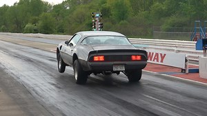 My friend crushed his personal best tonight at the Drag Strip with his Trans Am that has a Big Block Chevy in it and still the stock suspension. His previous personal best from 2 weeks ago was 10.29 seconds at 131 mph. The weather was a lot cooler tonight in the mid 50's so I think that helped out a lot. #wisconsininternationalraceway #TransAm #BigBlockChevy | TomEighty