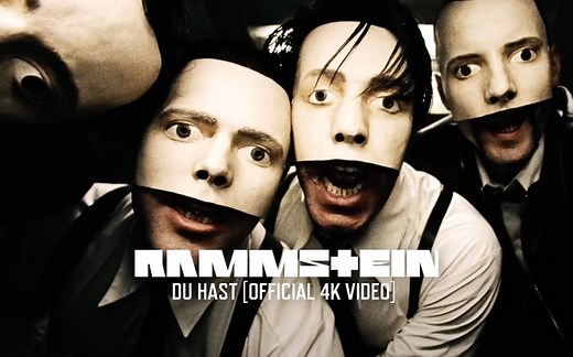 Rammstein - Du Hast (Official 4K Video)