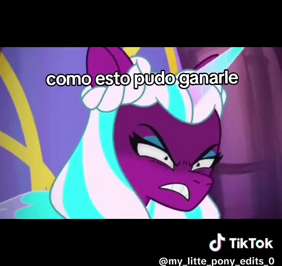 Twilight Sparkle Battles Tirek in Equestria