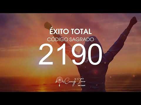 Éxito Total con el Código Sagrado 2190