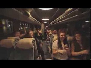 Ultimate Weekender Fan Bus - Day 2