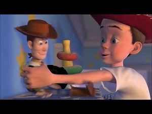 Toy Story 2 in Deutsch/German - Woody's Nightmare (PAL)