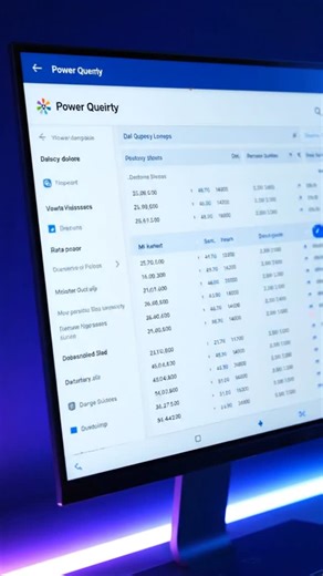 Logic Flow on Instagram: "Struggling with duplicate data in Excel? Discover how Power Query merges duplicates, ensuring accuracy and saving time. Learn. Build. Automate. Scale. #PowerQuery #exceltips #Automation #DataManagement #Productivity #BusinessOptimization"