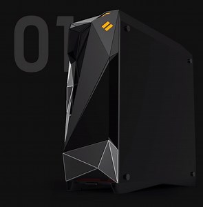 Introducing the All New Syber XL a CyberPowerPC Exclusive Gaming Chasis. Full Tower Gaming Case created for Superb Airflow to Maximize Gaming Performance and Spacious design to allow for Multiple Graphics Cards and Elaborate Liquid Cooling. All the details here: http://bit.ly/2AZ26s7 | CyberPower Inc.