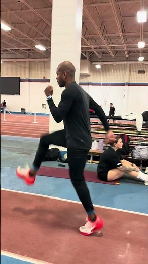 How to do B-skip Sprint drill correctly #trackandfield