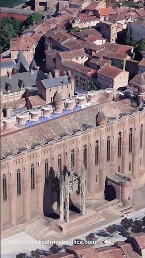 Cathedral of Saint Cecilia of Albi | France