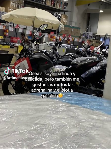 Mujeres que Aman las Motos y la Adrenalina