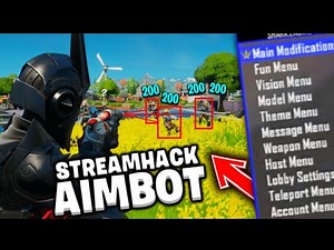 Je STREAMHACK ces Streamers avec un HACK sur Fortnite, ils pètent un câble...