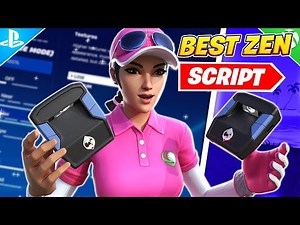 BEST *AIMBOT* Fortnite Cronus Zen Script Chapter 7 Season 1