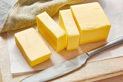 The Real Difference Between American And European Butter—And Why It Matters In Baking