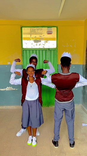 👑 day 2024#schoollife #school #viral #ethiopian_tik_tok #habeshatiktok #fyp #👑