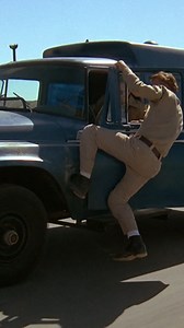 Using his bionic powers, Steve Austin tracks down one of the malicious gold miners, MacGregor... Season 2 | Episode 7, “The Midas Touch” #thesixmilliondollarman | The Six Million Dollar Man