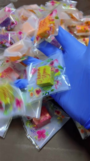 Homemade Coconut Candy Recipe