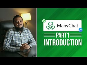 Introduction To ManyChat And Trainer? [Urdu/Hindi]
