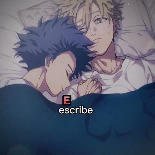 shinsou x monoma 🥰🥰