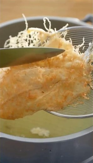 【生成失敗系ASMR】鯵の天ぷら、そこで切る!? そこでレモン!? サクサク音と波乱の台所| NG ASMR: Aji Tempura—Why cut there? Why lemon now?