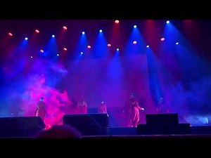 Original Enigma Voices - Sadeness (Part 1) - Troxy (London) - 20-02-2025