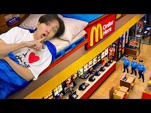 I tried out 10 forbidden tricks in hide-and-seek... [Sketch]