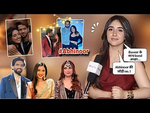 Ashnoor Kaur Exclusive Interview| Scene Cut Hue , AbhiNoor Special, Baseer - Amaal ke sath dosti...