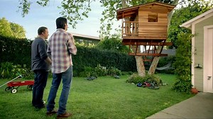 Allstate TV Spot, 'Good Life: Treehouse' Featuring Carter Oosterhouse