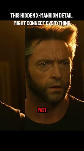 Did You Notice These X MANSION Three Universe DETAILS In Avengers Doomsday? #shorts#avengersdoomsday